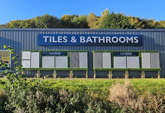 Easy Bathrooms & Tiles Galashiels