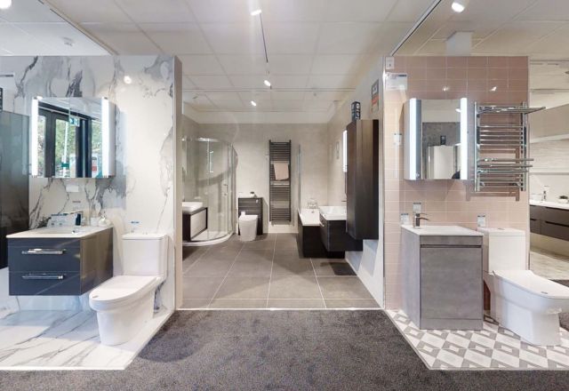 Easy Bathrooms & Tiles Sutton Coldfield