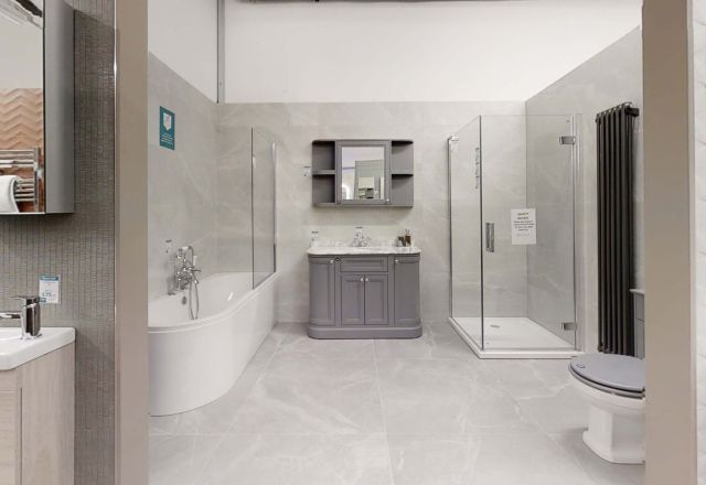 Easy Bathrooms & Tiles Stafford