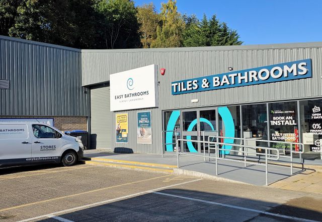 Easy Bathrooms & Tiles Galashiels
