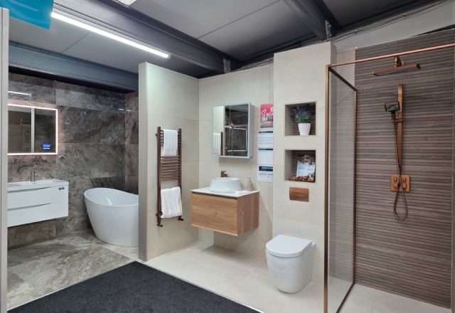 Easy Bathrooms & Tiles Chorley
