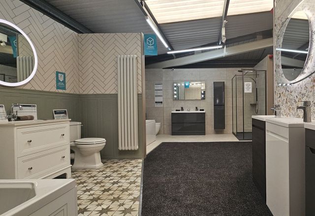 Easy Bathrooms & Tiles King’s Lynn | Easy Bathrooms Showroom