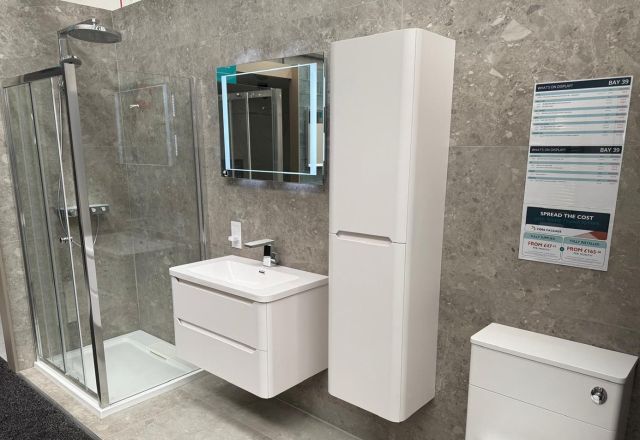 Easy Bathrooms & Tiles Welwyn Garden City Showroom