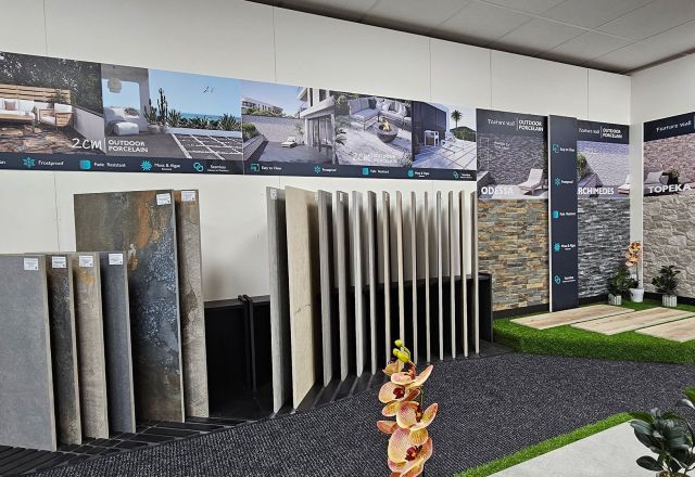 Tile studio Rayleigh