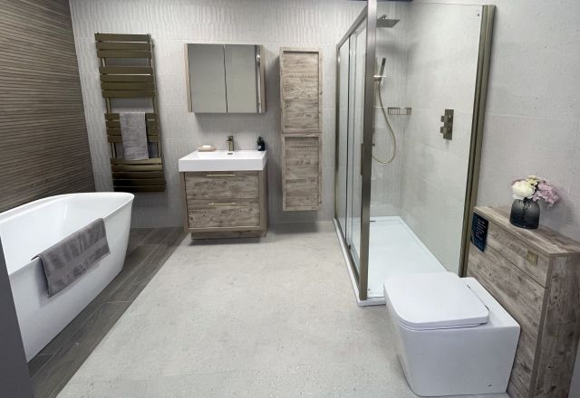 Easy Bathrooms & Tiles Cambridge | Easy Bathrooms Showroom