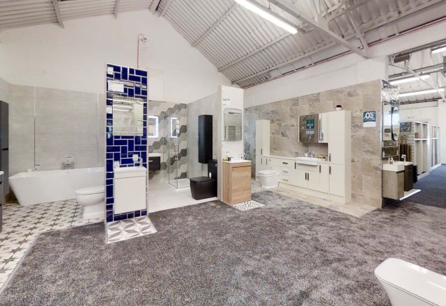 Easy Bathrooms Wolverhampton