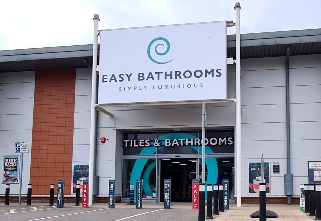 Easy Bathrooms Lichfield
