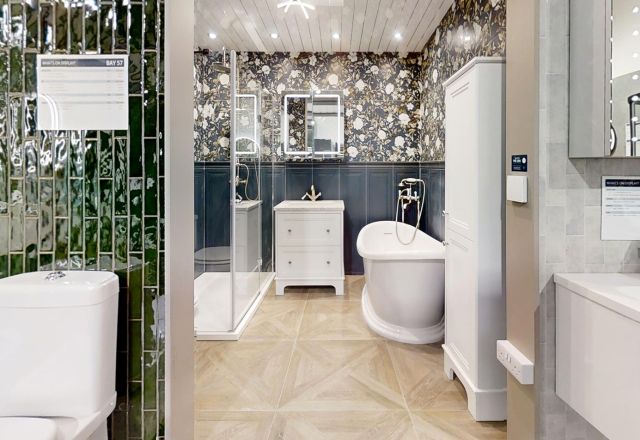 Bathroom & Tile Showroom in Bristol Ashton