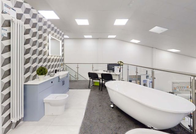 Easy Bathrooms & Tiles Stoke On Trent