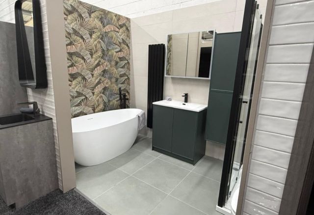 Easy Bathrooms & Tiles Portsmouth