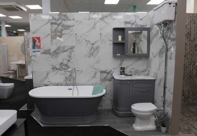 Southampton Bathroom showrooms