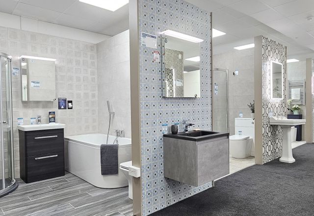 Bathroom displays Chelmsford