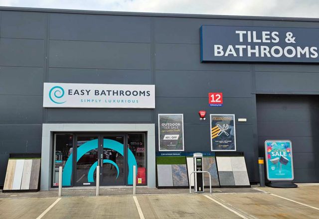 Easy Bathrooms York
