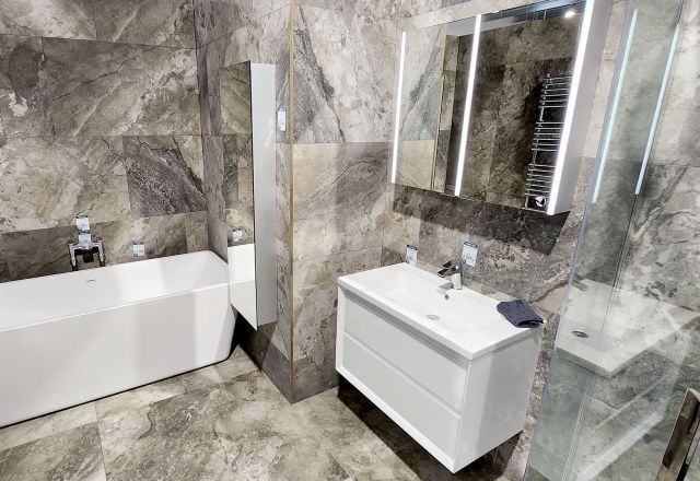 Easy Bathrooms York