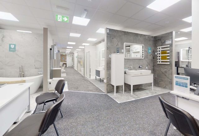 Easy Bathrooms & Tiles Durham