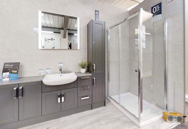 Billingshurst bathrooms showroom