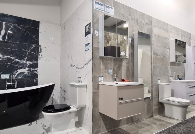 Bathrooms & Tiles Easy Bathrooms Lichfield
