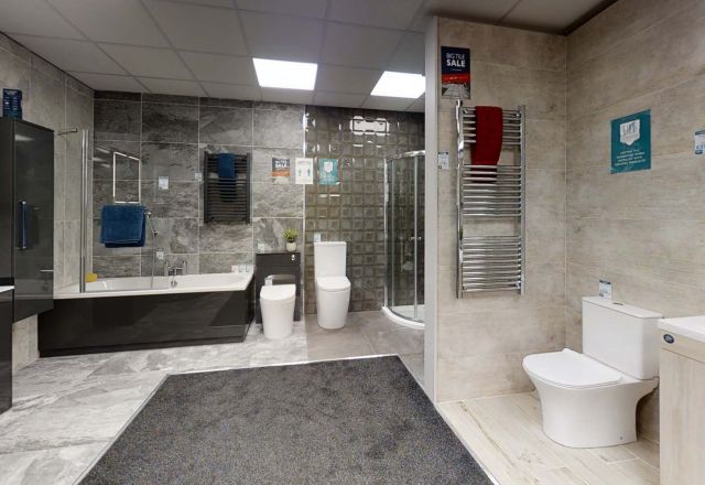 Easy Bathrooms Worcester