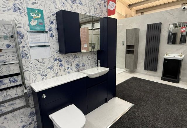Easy Bathrooms & Tiles Portsmouth