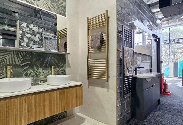 Easy Bathrooms & Tiles Chesterfield | Easy Bathrooms Showroom