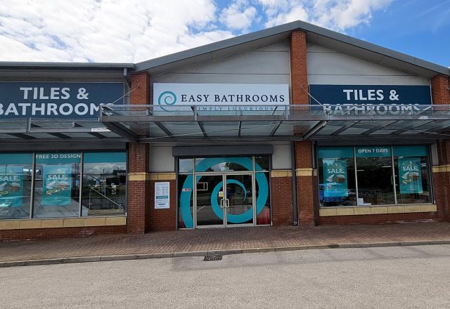Easy Bathrooms & Tiles Warrington | Easy Bathrooms Showroom