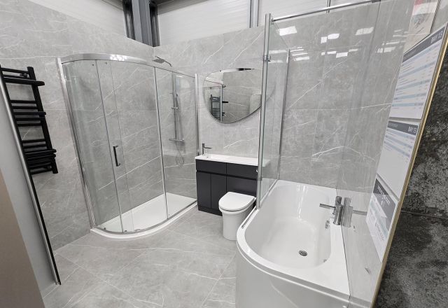 Milton Keynes bathroom studio