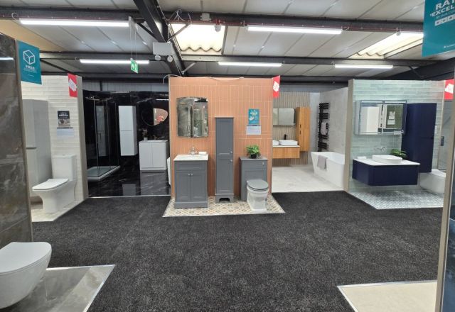 Easy Bathrooms & Tiles Carlisle