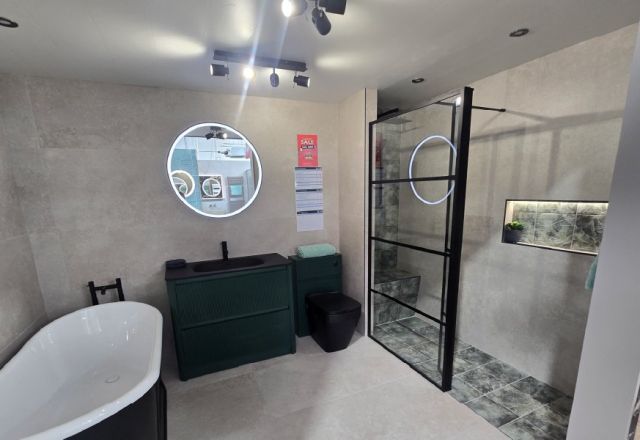 Easy Bathrooms & Tiles Bromborough