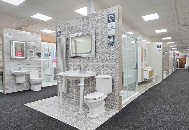 Easy Bathrooms & Tiles Gravesend