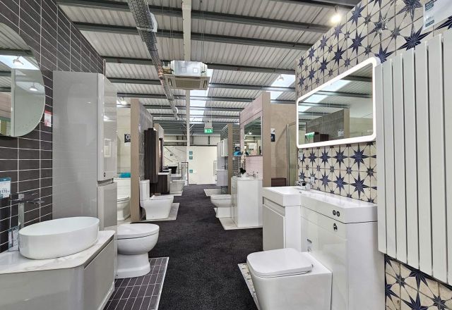 Easy Bathrooms York