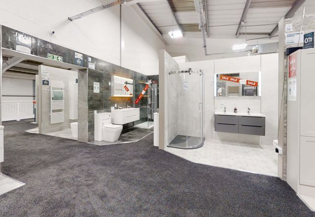 Crewe Easy Bathrooms