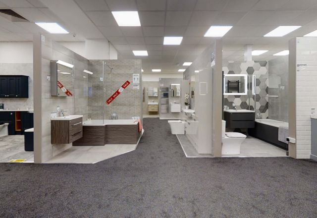Bathroom furniture Edmonton