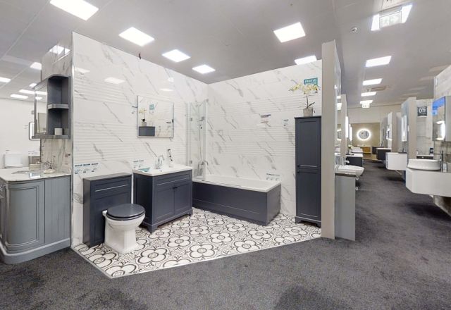 Bathrooms Display Kettering Easy Bathrooms