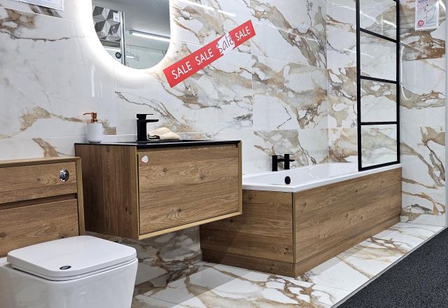 Bathroom furniture Romford