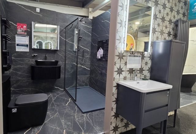 Easy Bathrooms & Tiles Chorley