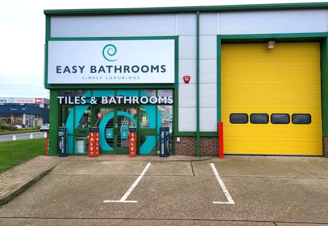 Easy Bathrooms Showroom Chichester