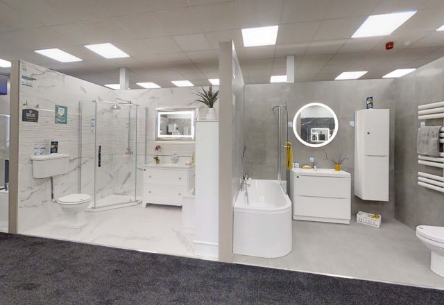 Thetford Easy Bathrooms