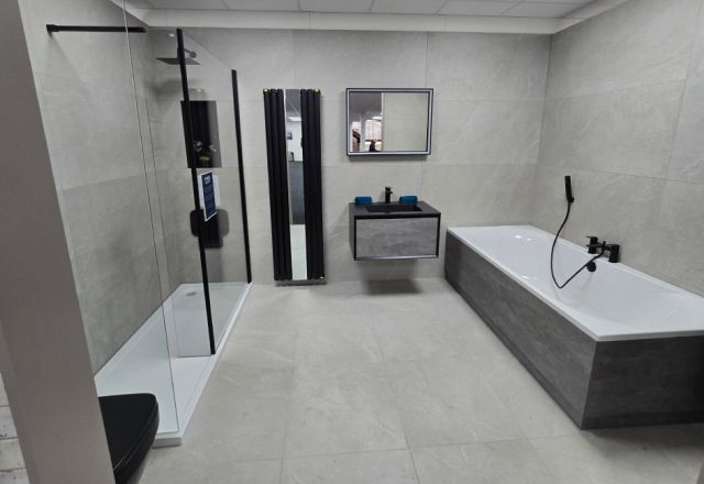 Easy Bathrooms & Tiles Carlisle