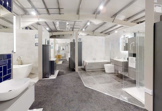 Bathroom Furniture Staples Corner