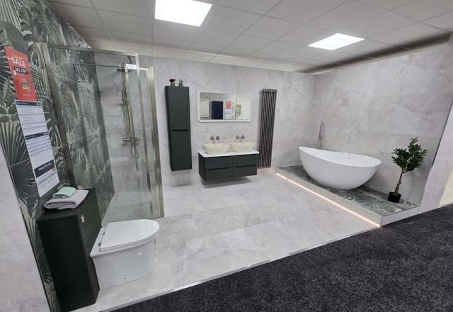 Easy Bathrooms & Tiles Liverpool Erskine
