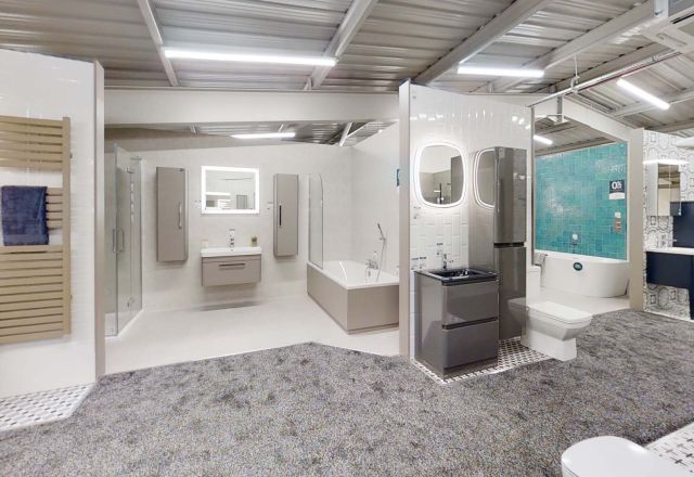 Easy Bathrooms & Tiles Sunderland