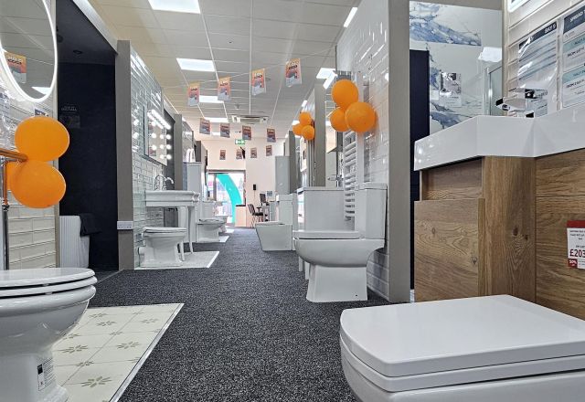 Easy Bathrooms & Tiles Galashiels