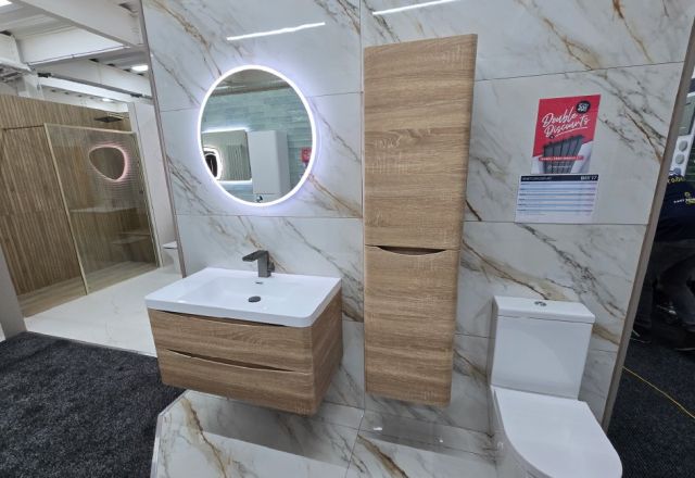 Easy Bathrooms & Tiles Aylesbury