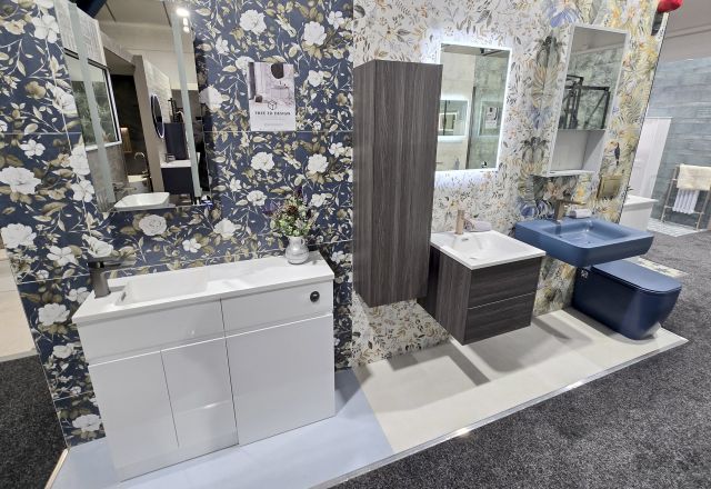 Easy Bathrooms & Tiles Darlington Showroom