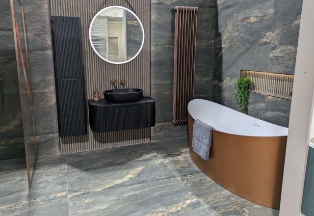 Easy Bathrooms & Tiles Bolton