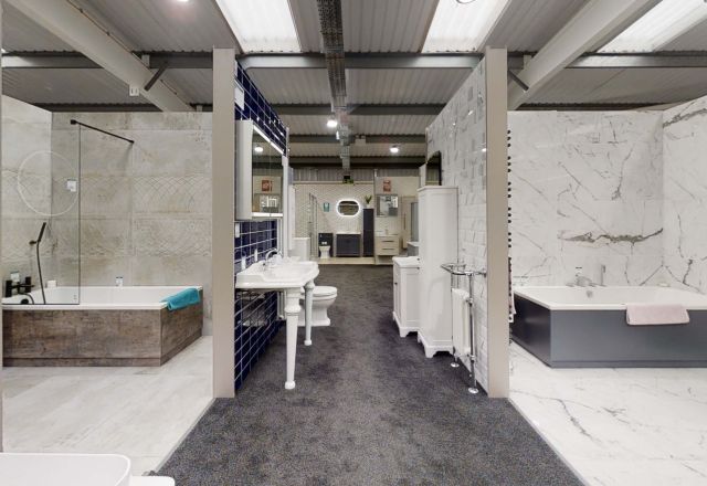 Evesham Easy Bathrooms