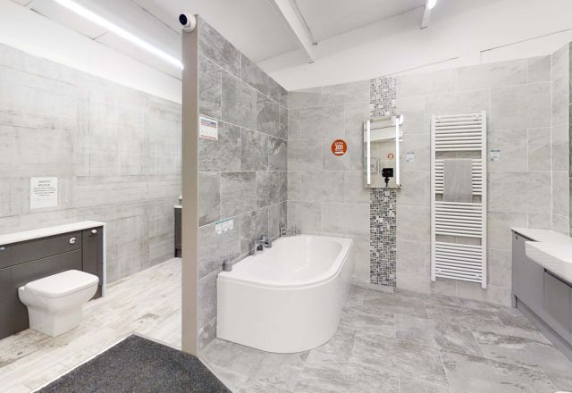 Easy Bathrooms & Tiles Farnborough