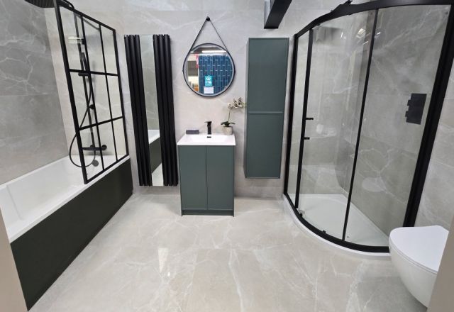 Easy Bathrooms & Tiles Carlisle