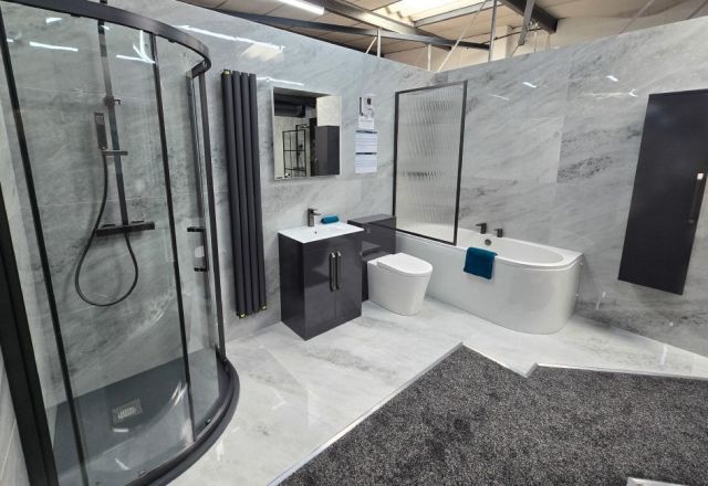 Easy Bathrooms & Tiles Carlisle