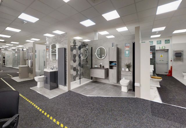 Billingshurst easy bathrooms showroom
